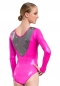 Preview: ERVY  NEREIDA  ER 11669.08/1  Gymdress, Turnanzug, Gymnastikanzug